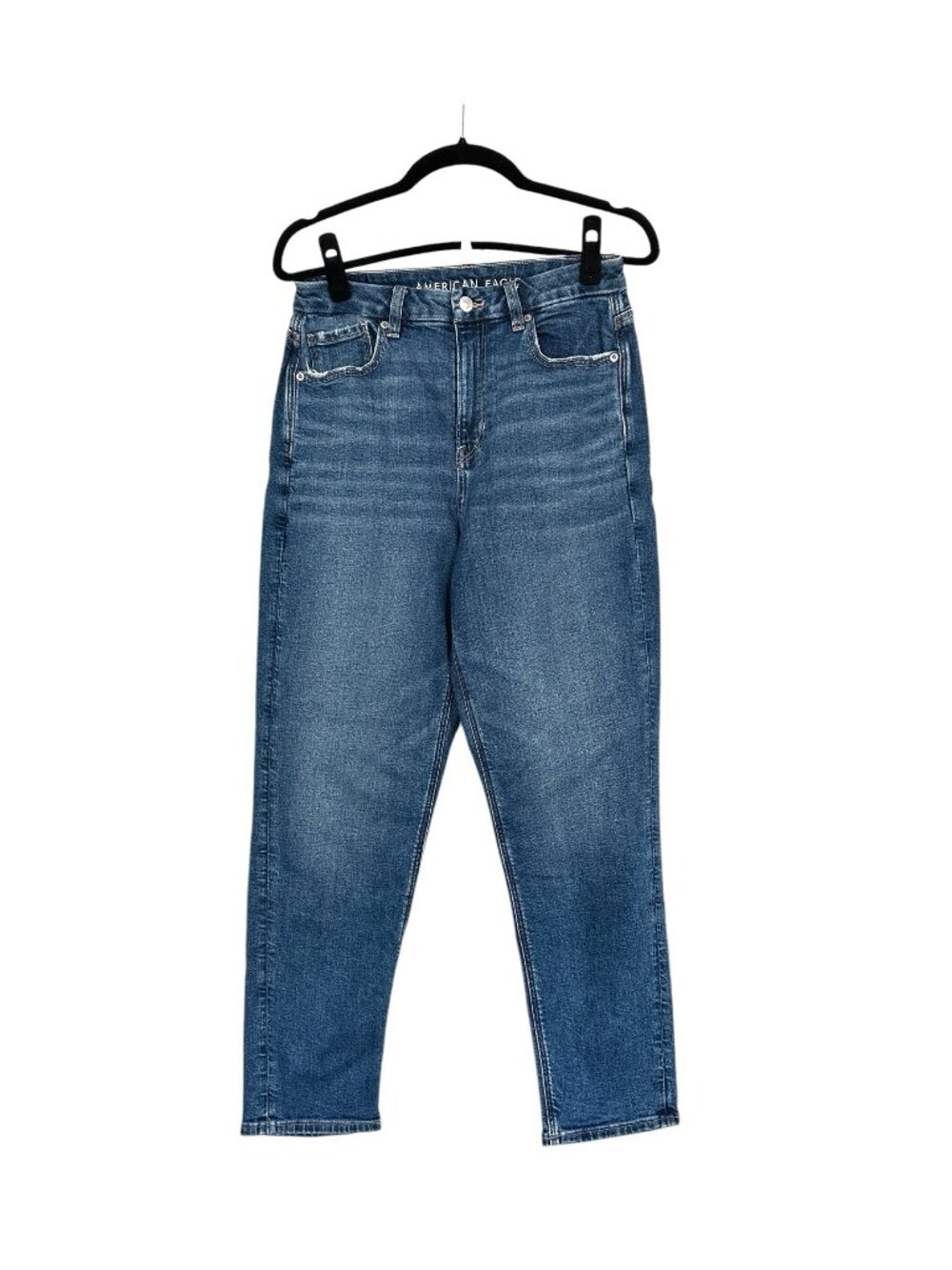 American Eagle Curvy Mom Jean